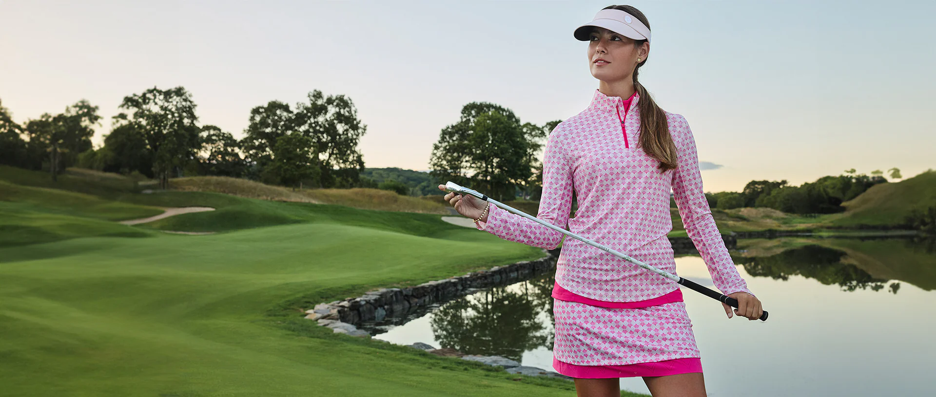 Master the Course in Style